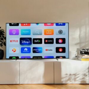 4K Ultra HD TV